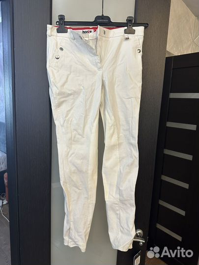 Брюки для верховой езды