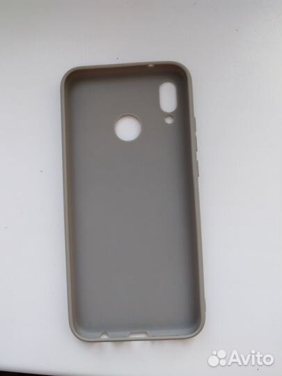 Чехол на huawei p20 lite