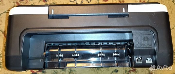 Мфу струйный цветной HP DeskJet F2180