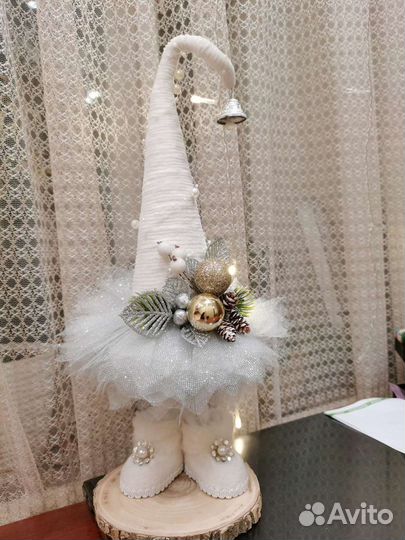 Ёлка-топотушка