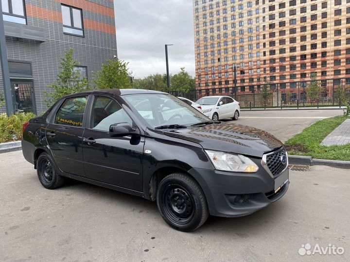 Datsun on-DO 1.6 МТ, 2018, 125 000 км