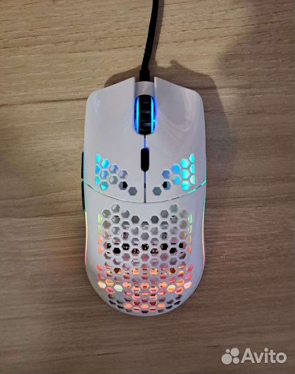 Glorious model o