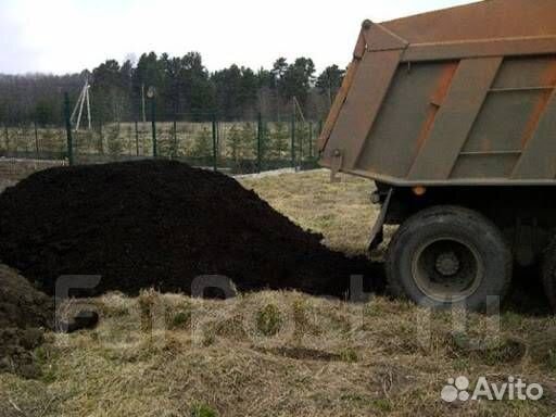 Торфогрунт