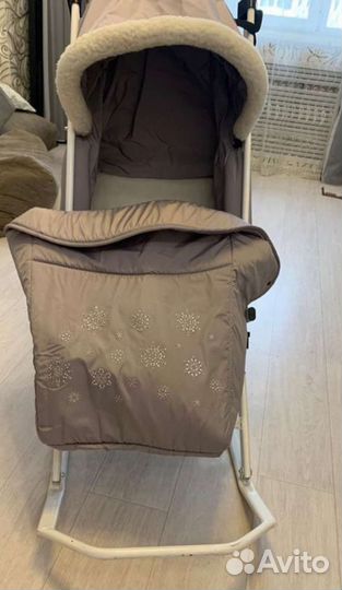 Детские санки