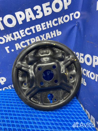 Пыльник тормозного барабана Renault Logan 2 седан