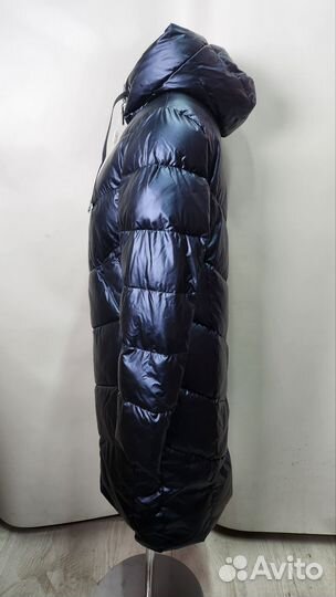 Новая женская зимняя куртка ICEbear 44р