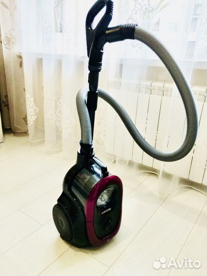 Пылесос samsung
