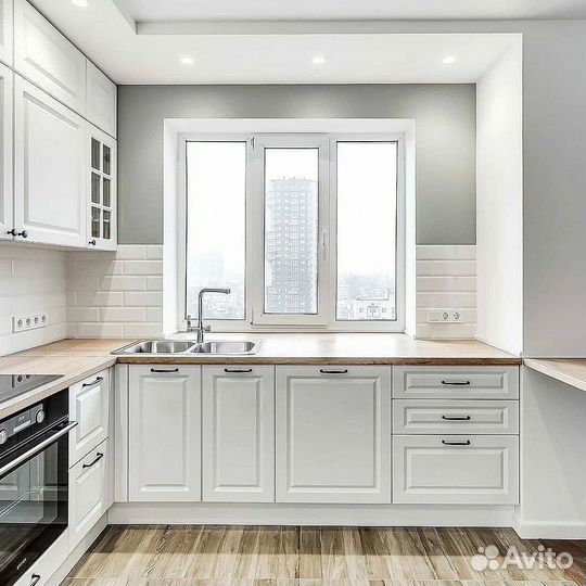 Кухонные гарнитуры