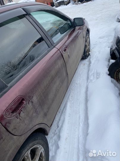 Разбор volvo s40