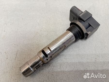 Катушка зажигания Шкода