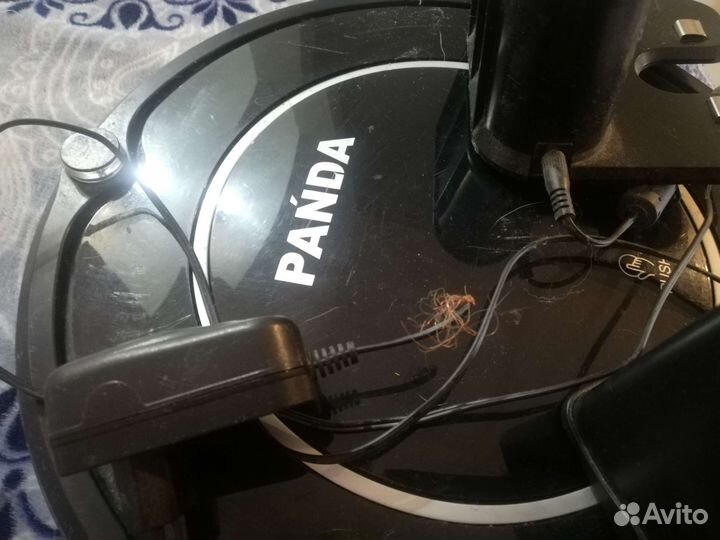 Робот пылесос Panda