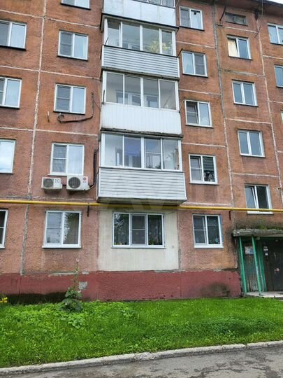 3-к. квартира, 58,2 м², 3/5 эт.