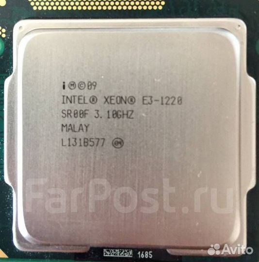 Процессор lga 1155 i5-2500 i5-2400f