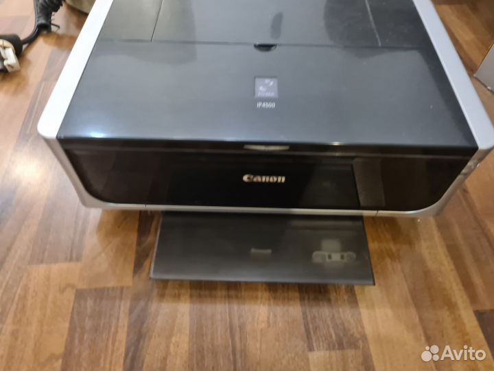 Мфу hp laserjet 3055 и Canon Pixma ip4500