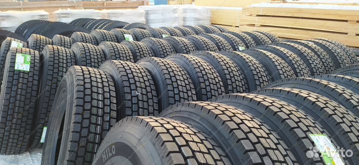 315/80R22 5 Annaite 755 157/154M PR 20