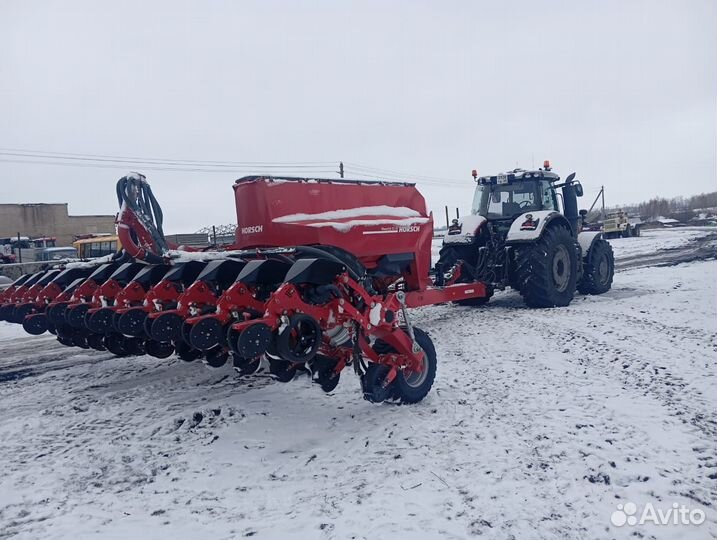 Сеялка Horsch Maestro 12 SW, 2021