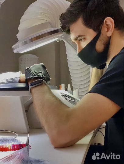 Маникюр Педикюр Комендантский