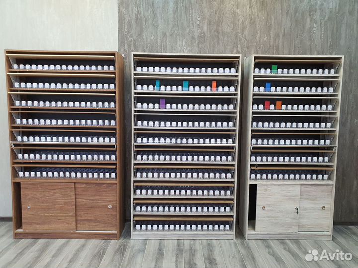 Шкаф для сигарет на 180 видов сигарет