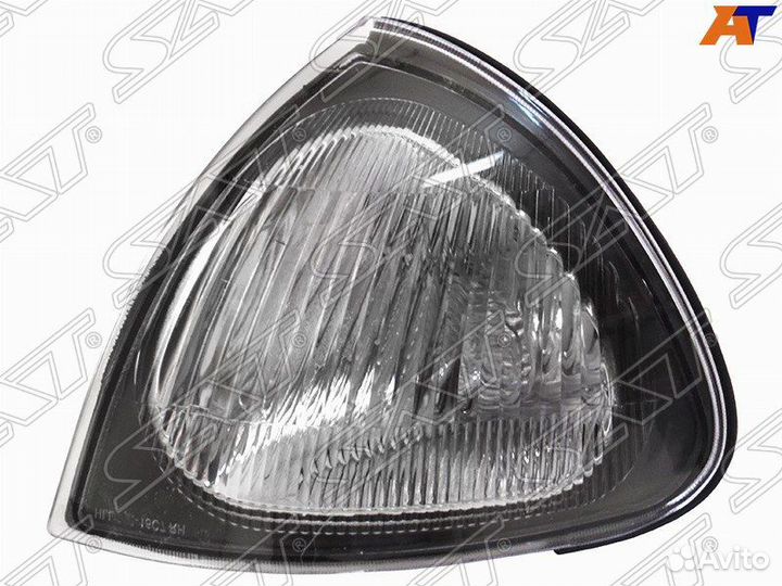 Габарит toyota avensis /caldina 97-00 LH черный