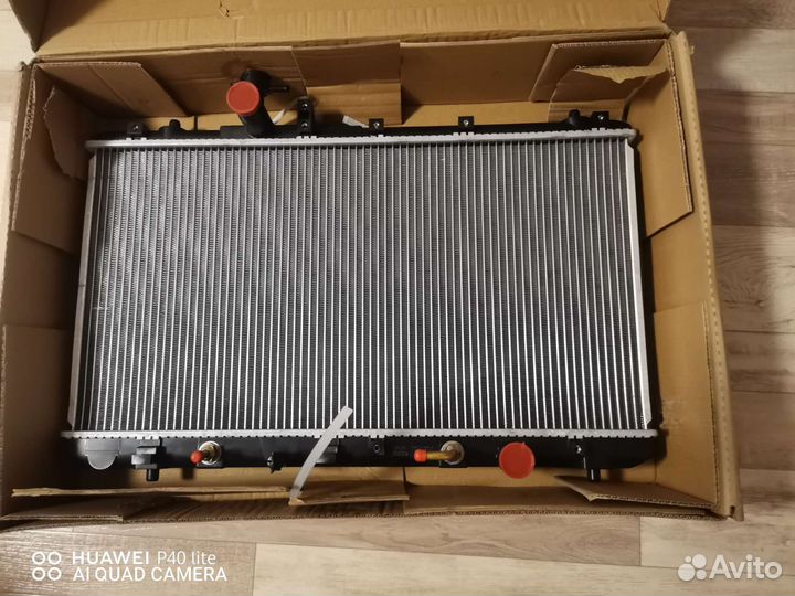 Продам радиатор