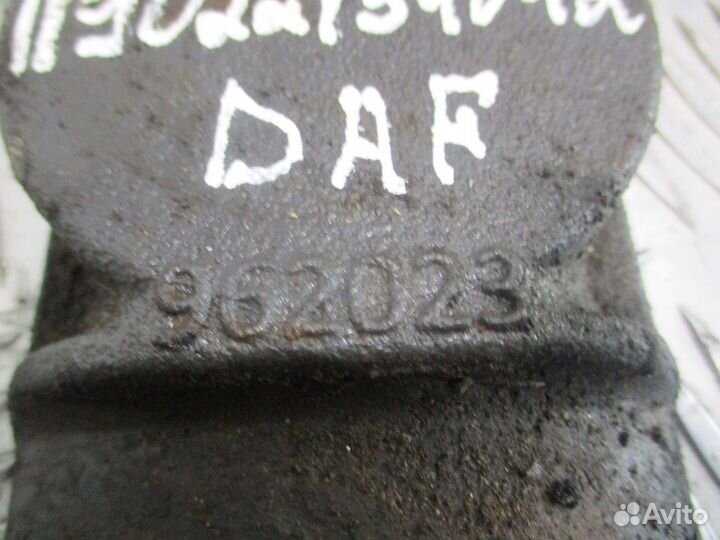 Проставка передней рессоры DAF 962023