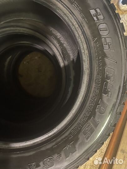 Gislaved Nord Frost III 205/65 R15 24J