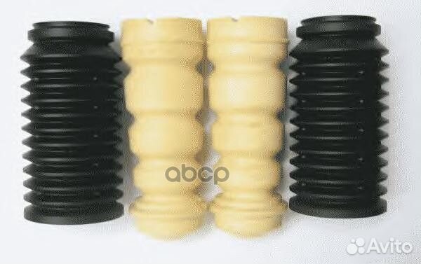 Комплект пыльников и отбойников зад прав/лев