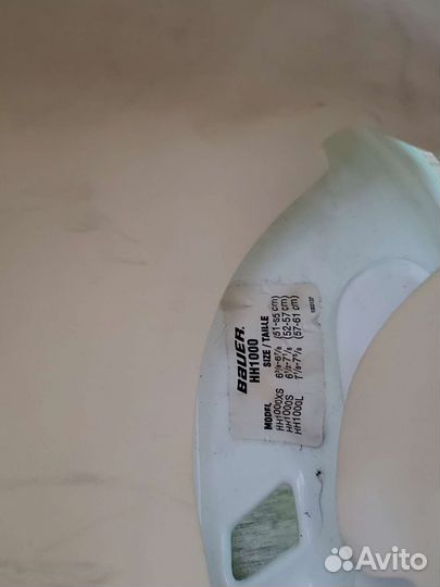 Хоккейный шлем Bauer HH1000L
