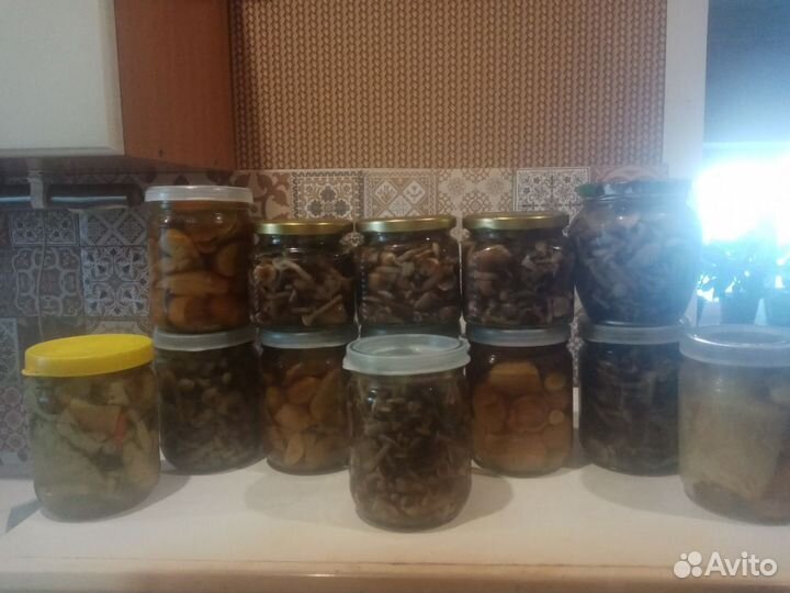 Соленья-варенья