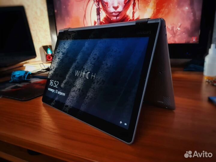 Ноутбук lenovo yoga 710 — 11