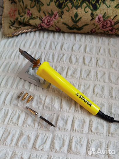 Пирограф, прибор для выжигания, прибор для пайки