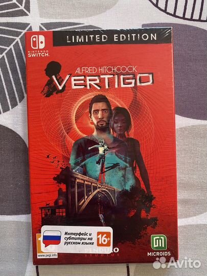 Продам игры для Nintendo Switch, все в идеальном с