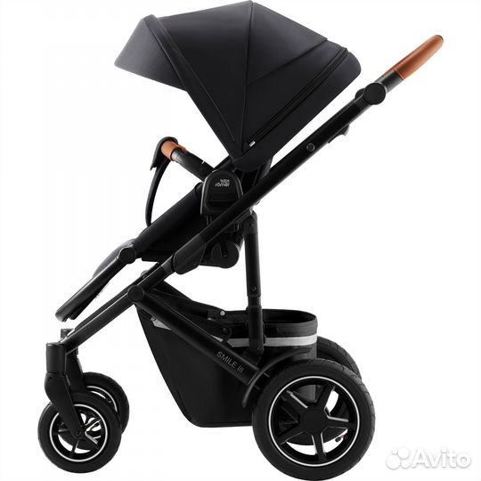 Детская коляска Britax Roemer smile 3 2в1 Fossil G