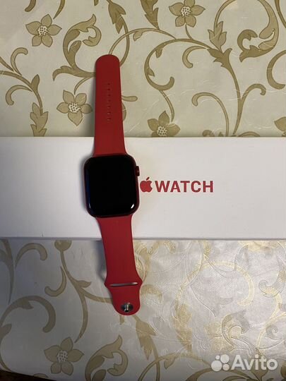 Apple Watch Series 7 45 мм