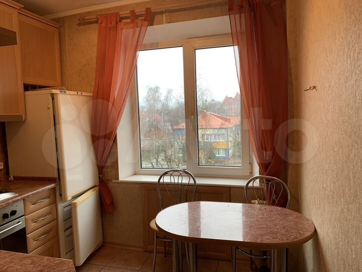 Комната 16,9 м² в 2-к., 4/5 эт.