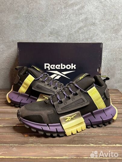 Кроссовки reebok zig kinetica 2 edge