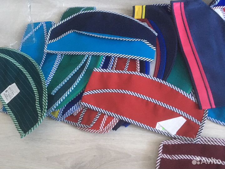 Рабочая спецодежда