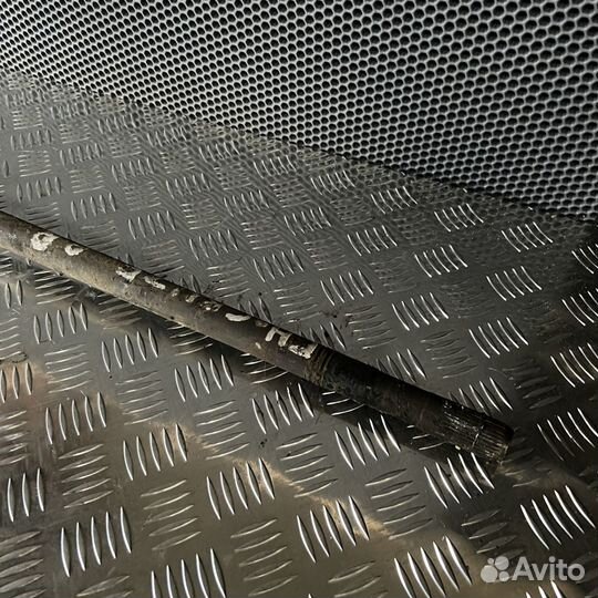 Полуось (привод в сборе) Chevrolet Cruze