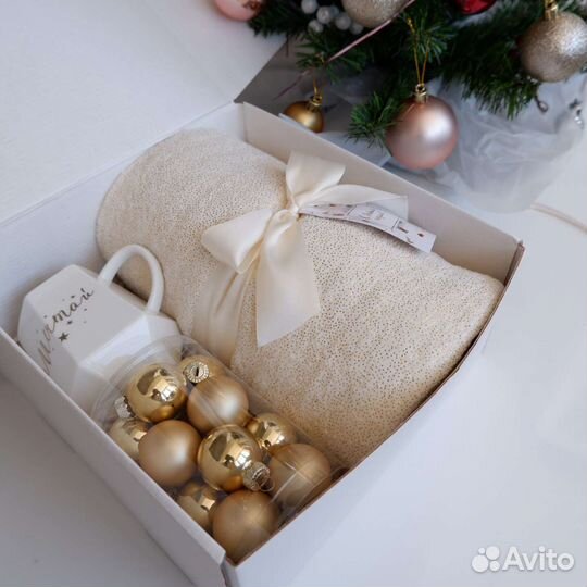 Подарок на новый год