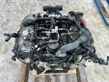 Двигатель Porsche Cayenne CXZ из Европы без