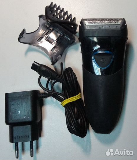 Электробритва Braun multi Groomer Mg5050 бу без бп