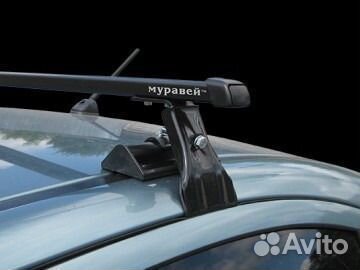 Багажник на крышу Ford Fusion