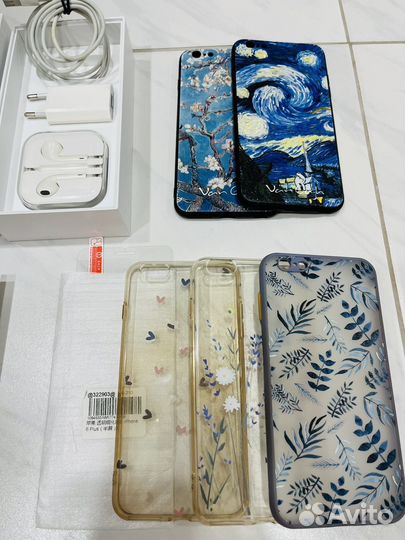 iPhone 6S Plus, 128 ГБ