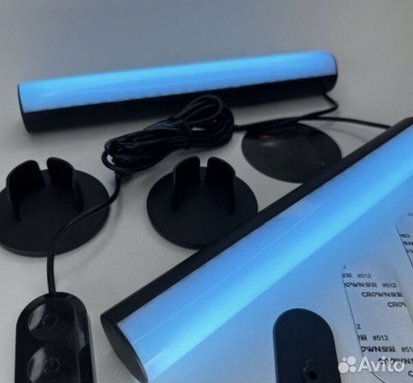 Rgb светильник