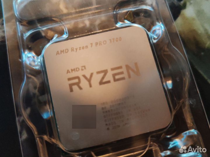 Ryzen 7 3700x