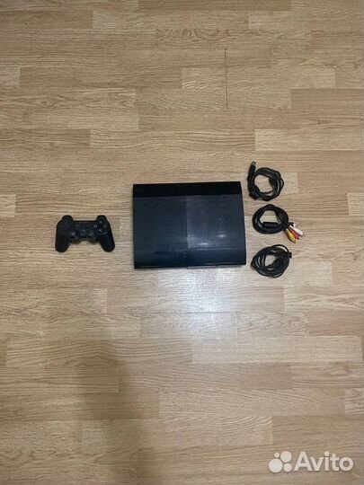 Sony playstation 3 PS3+игры+ Идеальная 500gb