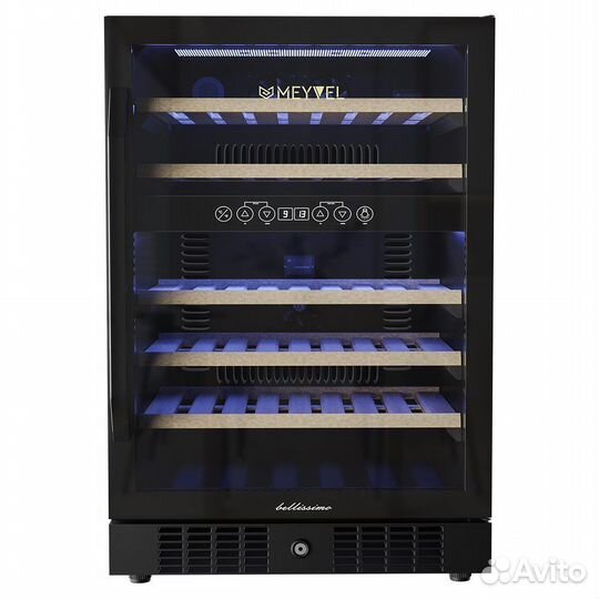 Винный шкаф Meyvel MV46-KBT2