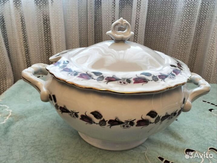 Набор столовой посуды.Польша