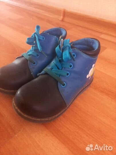 Ботинки детские