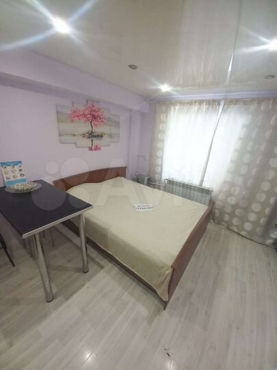 Квартира-студия, 22 м², 1/5 эт.